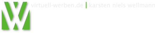 Logo von virtuell-werben - Karsten Niels Wellmann