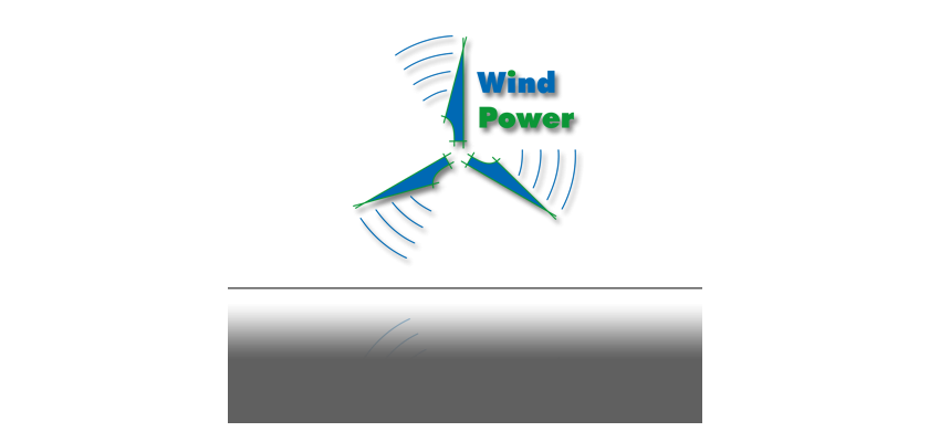 Wind Power Logo